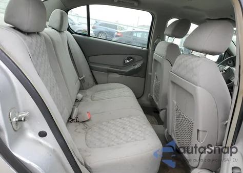 2005 Chevrolet Malibu Ls from USA, damaged, VIN 1G1ZT52885F263378